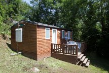 Chalets 4/5 pax